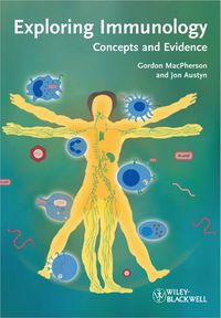 Imagen de portada: Exploring Immunology: Concepts and Evidence 1st edition 9783527324125