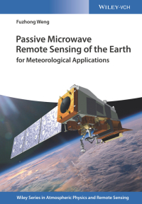 Cover image: Passive Microwave Remote Sensing of the Earth 1st edition 9783527336272