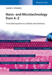 Cover image: Nano- and Microtechnology from A - Z 1st edition 9783527337286