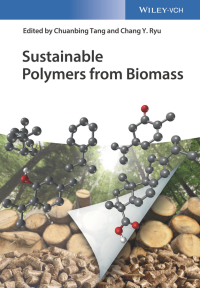 Cover image: Sustainable Polymers from Biomass 1st edition 9783527340163