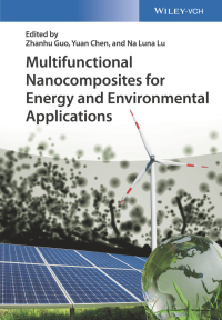 Cover image: Multifunctional Nanocomposites for Energy and Environmental Applications 1st edition 9783527342136