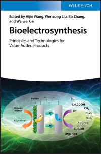 Imagen de portada: Bioelectrosynthesis 1st edition 9783527343782