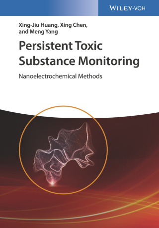 صورة الغلاف: Persistent Toxic Substance Monitoring: Nanoelectrochemical Methods 1st edition 9783527344000