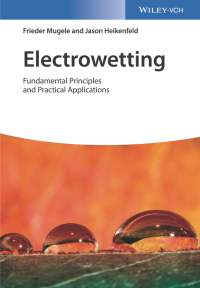 Cover image: Electrowetting 1st edition 9783527412297