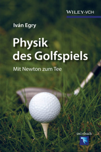 Cover image: Physik des Golfspiels 1st edition 9783527412549