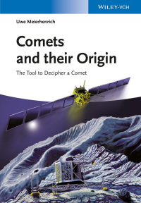 Cover image: Comets And Their Origin 1st edition 9783527412815