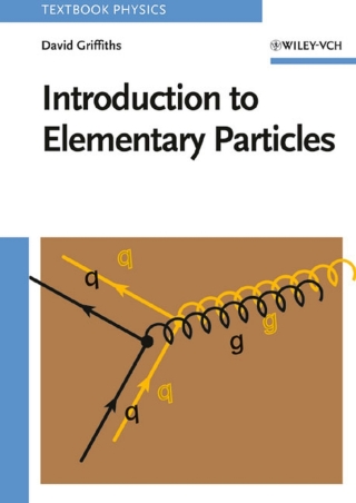 Cover image: Introduction to Elementary Particles 1st edition 9780471603863