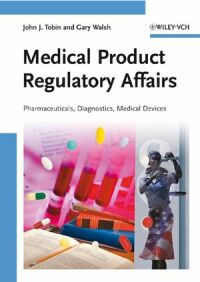 Cover image: Medical Product Regulatory Affairs 1st edition 9783527318773