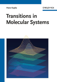 Imagen de portada: Transitions in Molecular Systems 1st edition 9783527410132