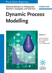 Imagen de portada: Dynamic Process Modeling 1st edition 9783527316960