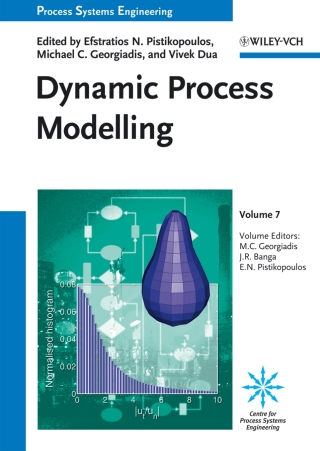 Imagen de portada: Dynamic Process Modeling 1st edition 9783527316960