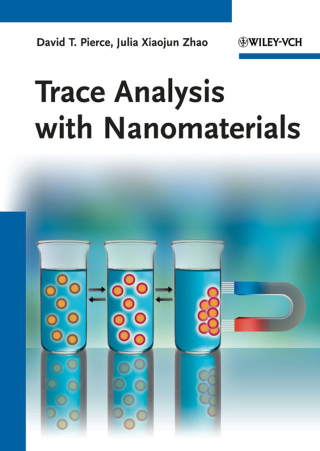 Cover image: Trace Analysis with Nanomaterials 1st edition 9783527323500