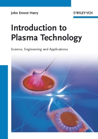 صورة الغلاف: Introduction to Plasma Technology 1st edition 9783527327638