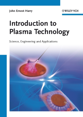 Cover image: Introduction to Plasma Technology 1st edition 9783527327638