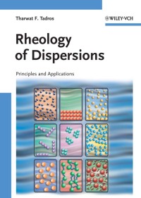 Imagen de portada: Rheology of Dispersions 1st edition 9783527320035