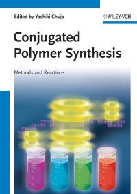 Imagen de portada: Conjugated Polymer Synthesis 1st edition 9783527322671