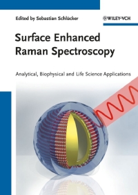 Cover image: Surface Enhanced Raman Spectroscopy 1st edition 9783527325672