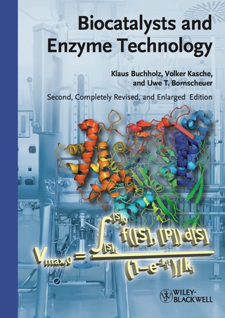 Imagen de portada: Biocatalysts and Enzyme Technology 2nd edition 9783527329892