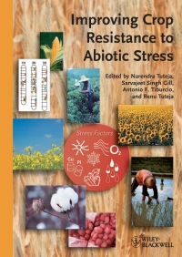 Imagen de portada: Improving Crop Resistance to Abiotic Stress 1st edition 9783527328406
