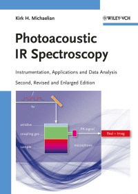 Cover image: Photoacoustic IR Spectroscopy 2nd edition 9783527409006