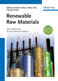 Cover image: Renewable Raw Materials 1st edition 9783527325481
