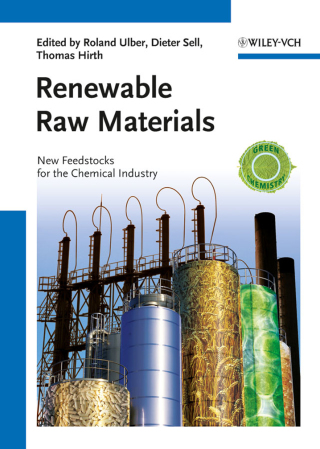 Imagen de portada: Renewable Raw Materials 1st edition 9783527325481