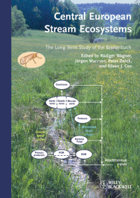 صورة الغلاف: Central European Stream Ecosystems 1st edition 9783527329526