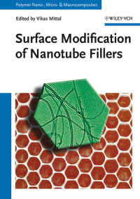 Imagen de portada: Surface Modification of Nanotube Fillers 1st edition 9783527328789