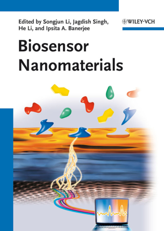 Cover image: Biosensor Nanomaterials 1st edition 9783527328413