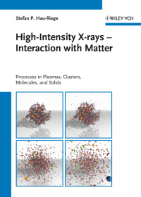 Imagen de portada: High-Intensity X-rays - Interaction with Matter 1st edition 9783527409471