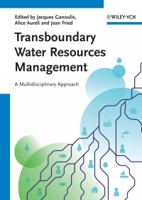 Imagen de portada: Transboundary Water Resources Management 1st edition 9783527330140