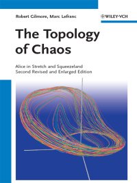 Cover image: The Topology of Chaos 2nd edition 9783527410675