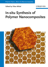 Imagen de portada: In-situ Synthesis of Polymer Nanocomposites 1st edition 9783527328796