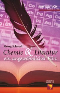 صورة الغلاف: Chemie und Literatur 1st edition 9783527324811