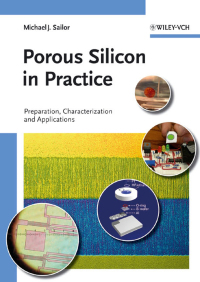 صورة الغلاف: Porous Silicon in Practice 1st edition 9783527313785