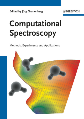 Imagen de portada: Computational Spectroscopy 1st edition 9783527326495