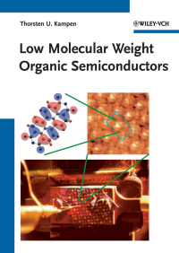 Cover image: Low Molecular Weight Organic Semiconductors 1st edition 9783527406531