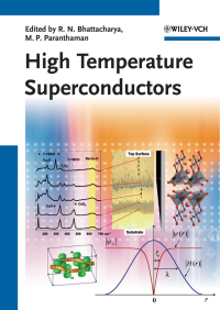 صورة الغلاف: High Temperature Superconductors 1st edition 9783527408276