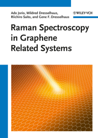 Cover image: Raman Spectroscopy in Graphene Related Systems: Carbon Nanotubes, Nanographite and Graphene 1st edition 9783527408115