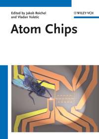 Imagen de portada: Atom Chips 1st edition 9783527407552