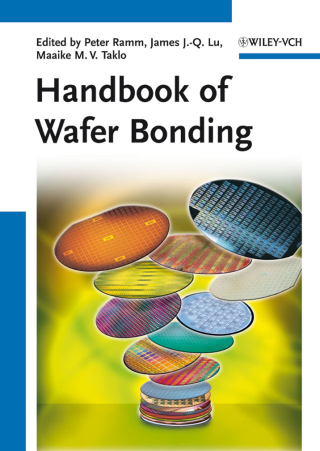 Imagen de portada: Handbook of Wafer Bonding 1st edition 9783527326464