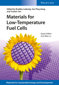 Cover image: Materials for Low-Temperature Fuel Cells 1st edition 9783527330423