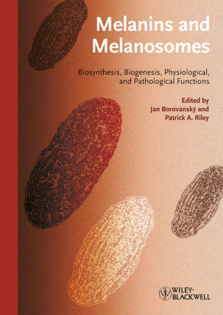 Cover image: Melanins and Melanosomes 1st edition 9783527328925