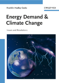 Cover image: Energy Demand and Climate Change 1st edition 9783527324460