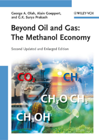 Imagen de portada: Beyond Oil and Gas: The Methanol Economy 2nd edition 9783527324224