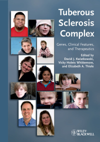 Cover image: Tuberous Sclerosis Complex: Genes, Clinical Features and Therapeutics 1st edition 9783527322015