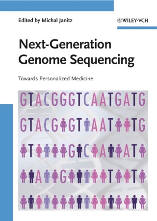 صورة الغلاف: Next-Generation Genome Sequencing 1st edition 9783527320905