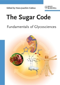 صورة الغلاف: The Sugar Code 1st edition 9783527320899