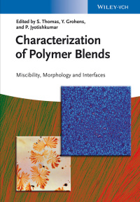 صورة الغلاف: Characterization of Polymer Blends 1st edition 9783527331536