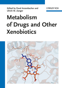 صورة الغلاف: Metabolism of Drugs and Other Xenobiotics 1st edition 9783527329038